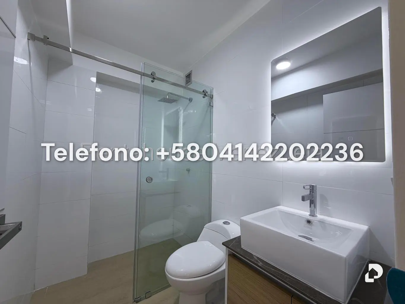 Apartamento en La Boyera, Caracas – 14