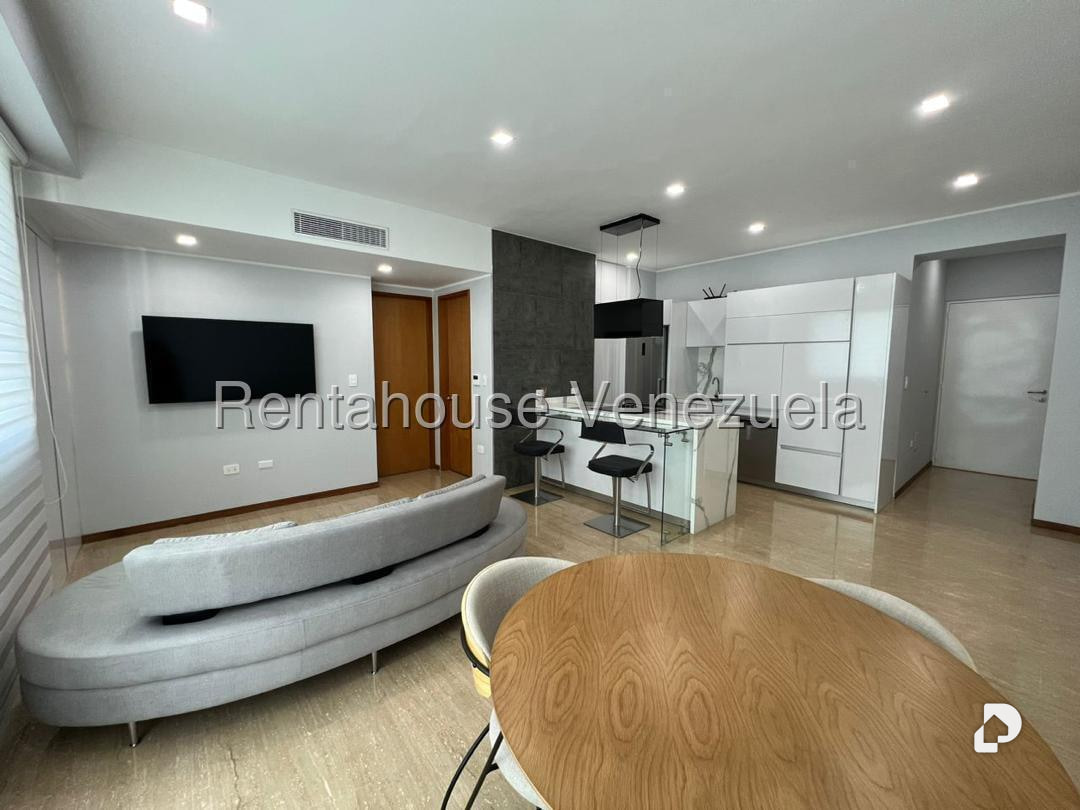 Apartamento en Campo Alegre, Caracas