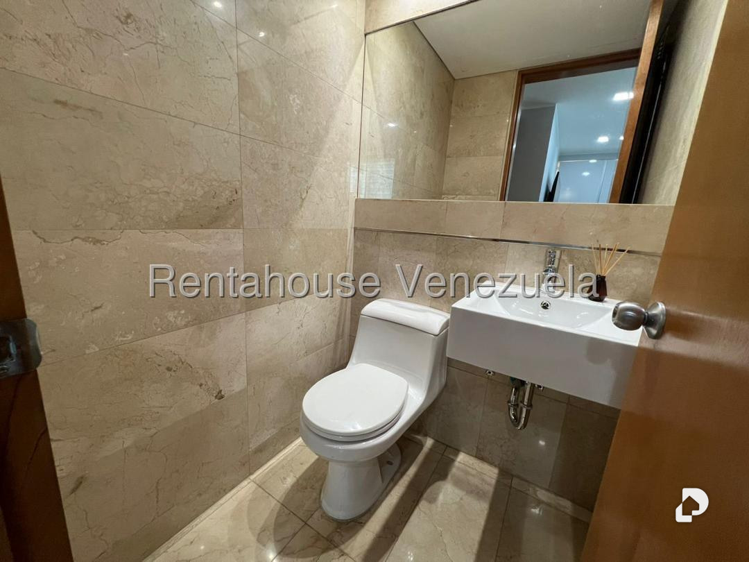 Apartamento en Campo Alegre, Caracas