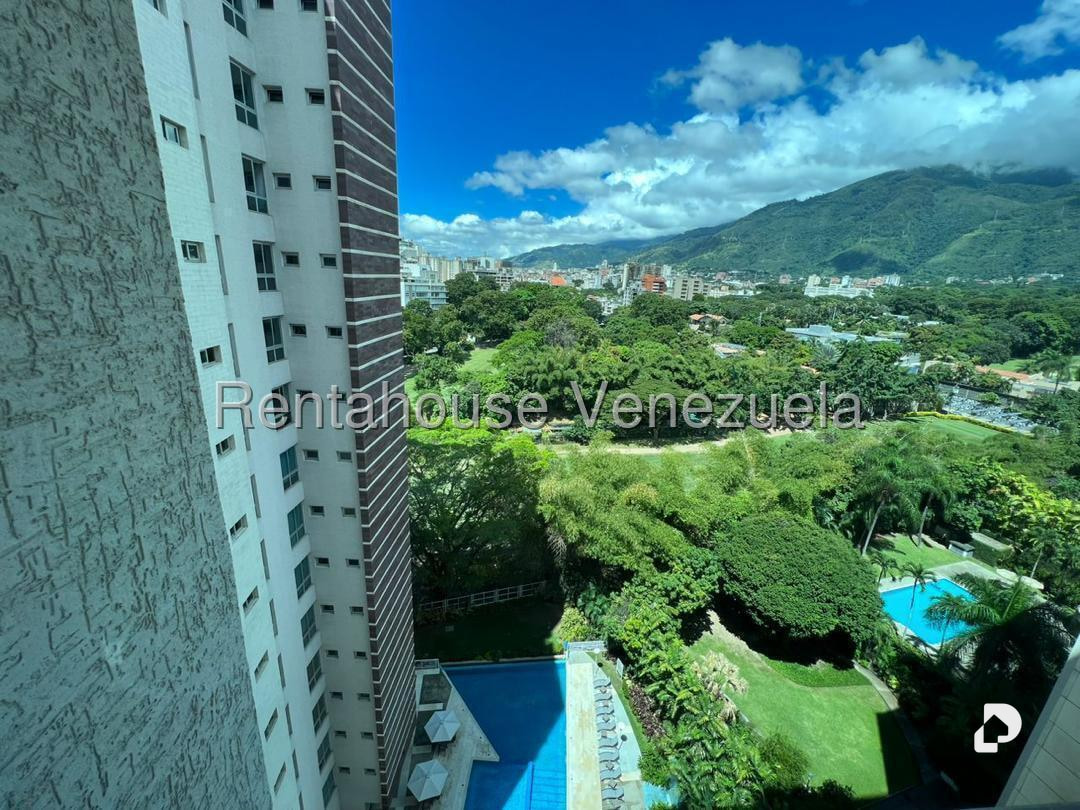 Apartamento en Campo Alegre, Caracas