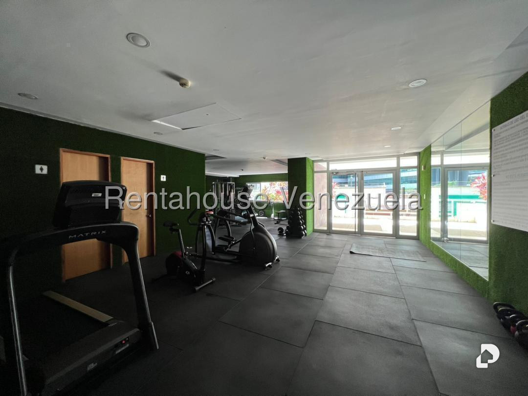 Apartamento en Campo Alegre, Caracas