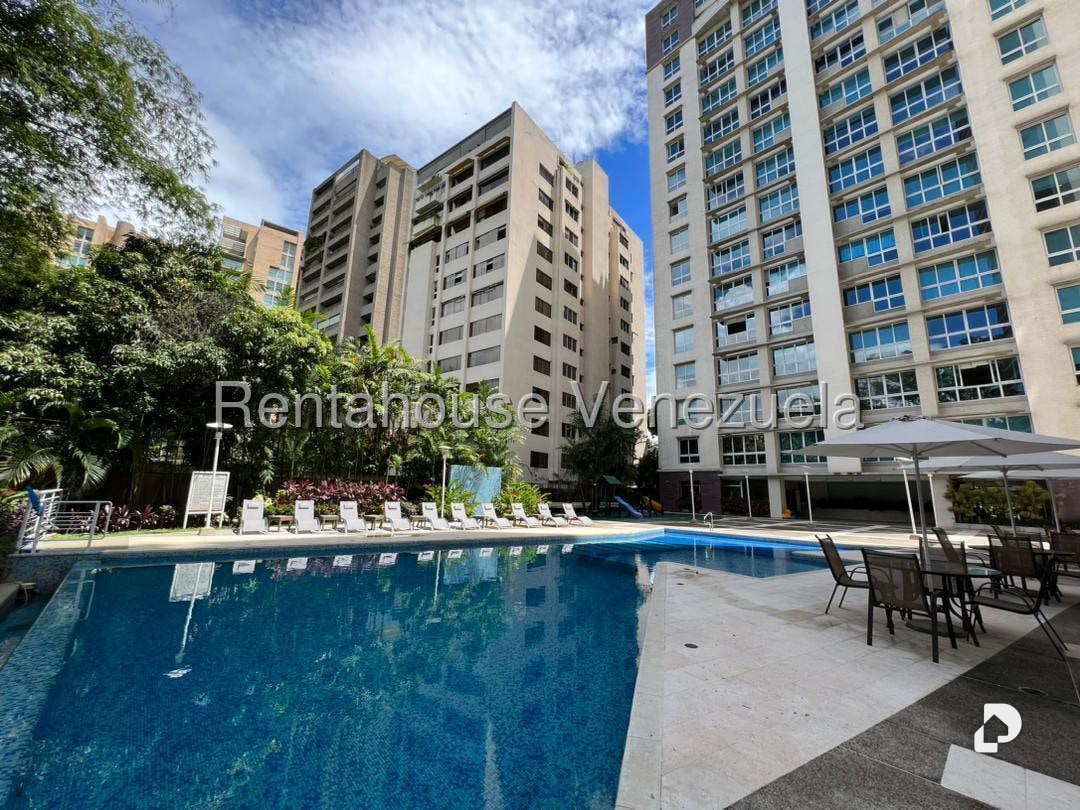 Apartamento en Campo Alegre, Caracas