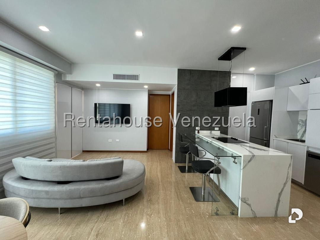 Apartamento en Campo Alegre, Caracas