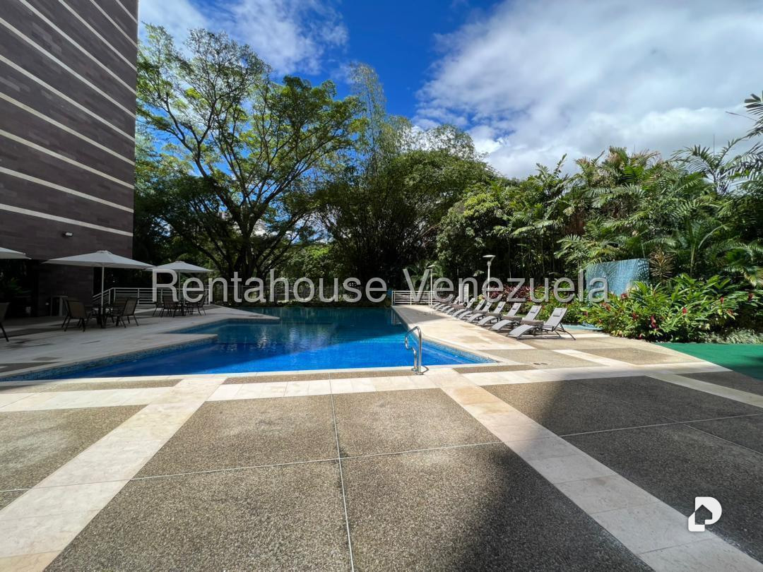 Apartamento en Campo Alegre, Caracas