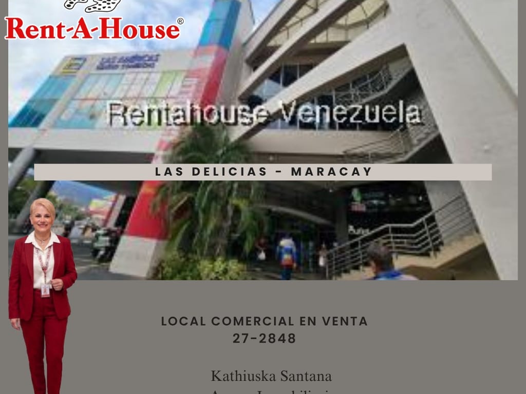 Local comercial en Urbanización El Bosque, Maracay - 1