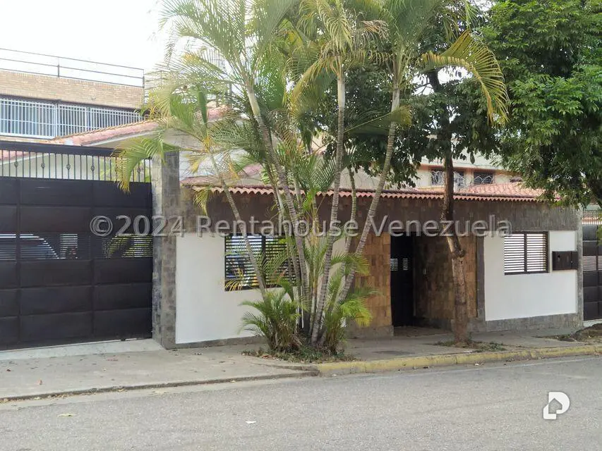 Casa en Santa Mónica, Caracas – 2