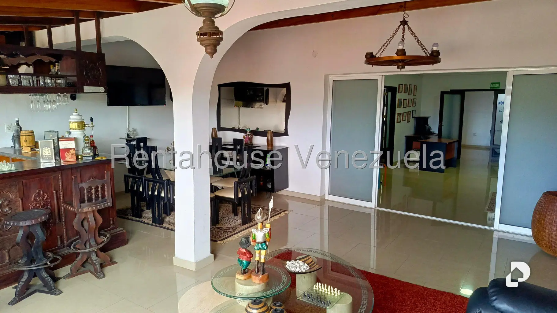 Casa en Santa Mónica, Caracas – 21