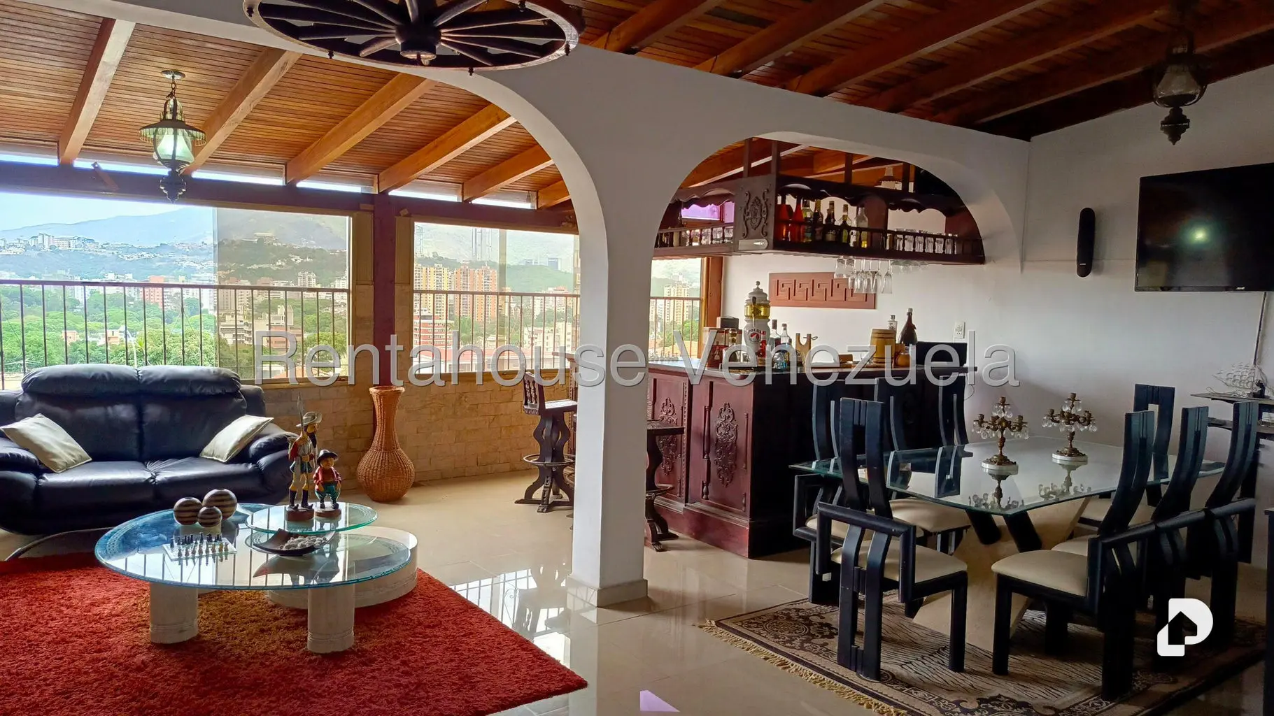 Casa en Santa Mónica, Caracas – 15