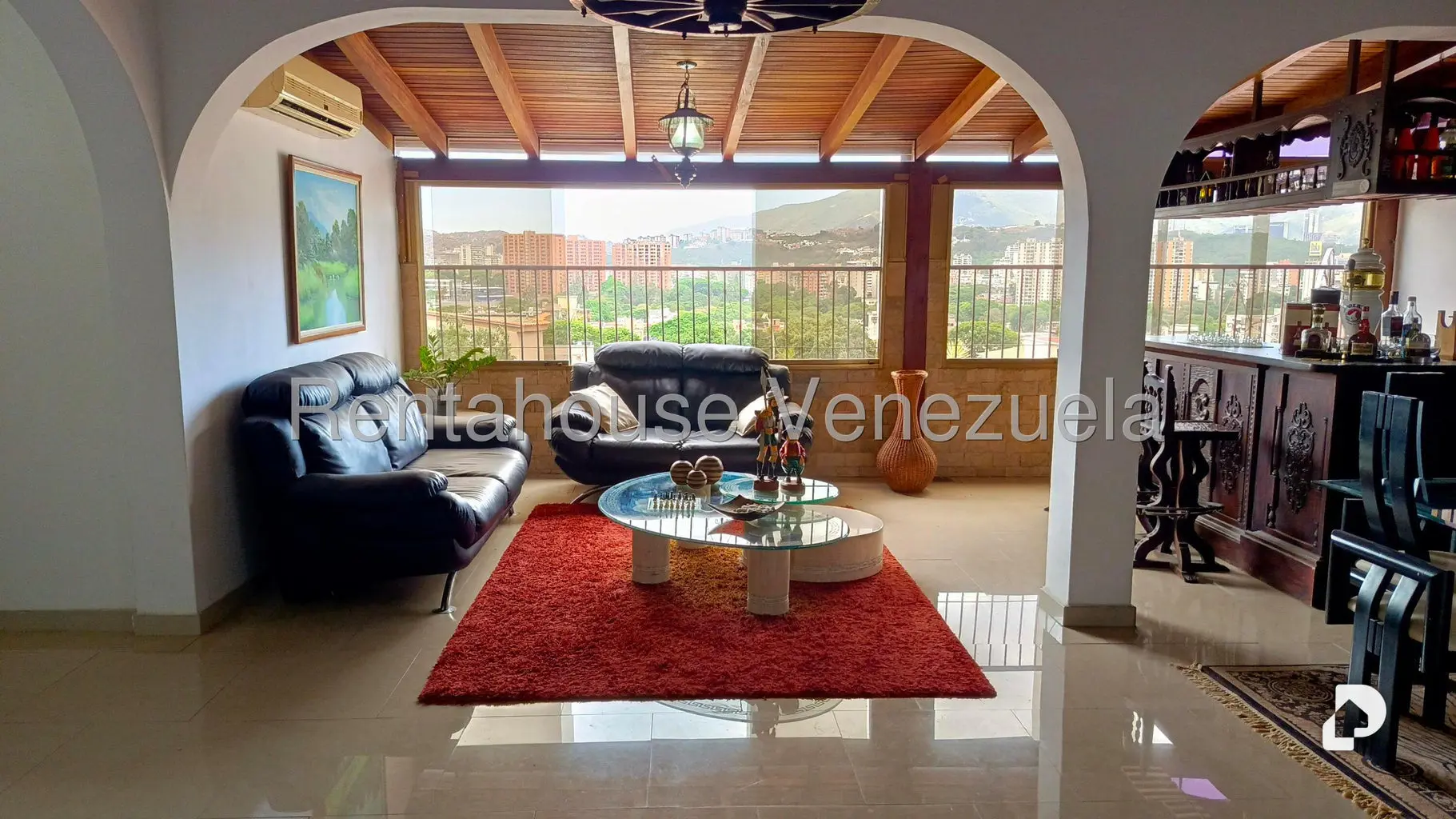 Casa en Santa Mónica, Caracas – 14