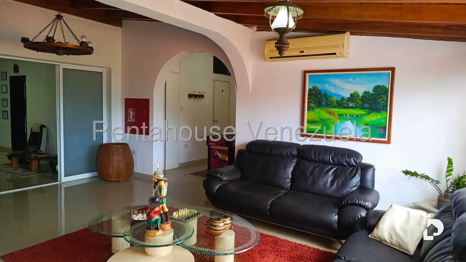 Casa en Santa Mónica, Caracas – 25