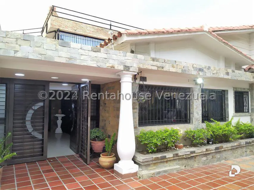 Casa en Santa Mónica, Caracas – 1