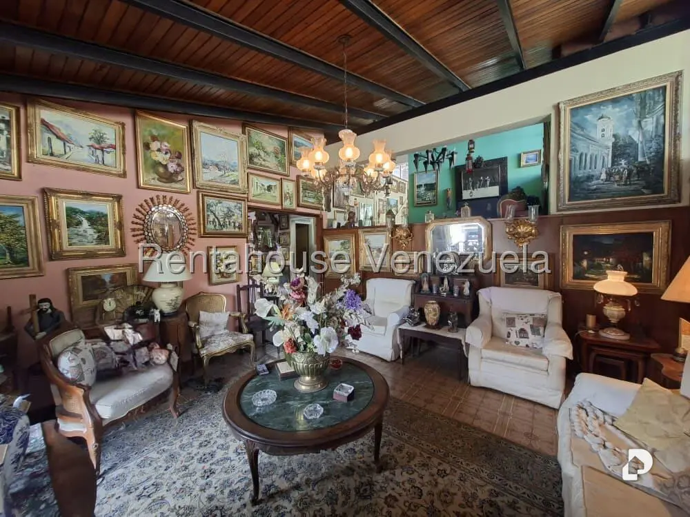 Casa en Prados del Este, Caracas – 4