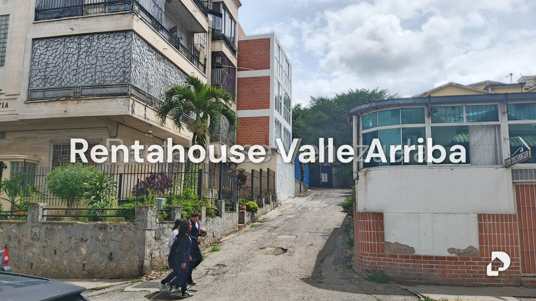 Casa en Bello Monte, Caracas – 2