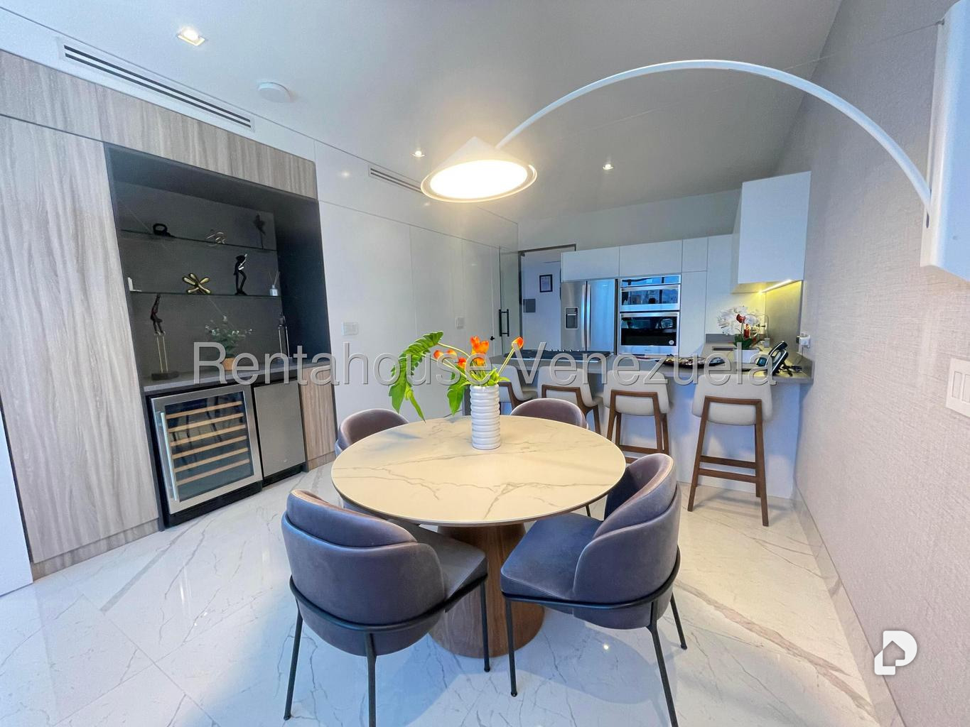 Apartamento en Las Mercedes, Caracas – 21
