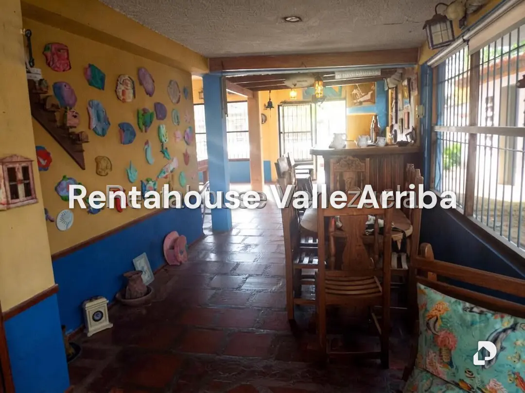 Casa en Las Mercedes de Paparo, Río Chico – 5