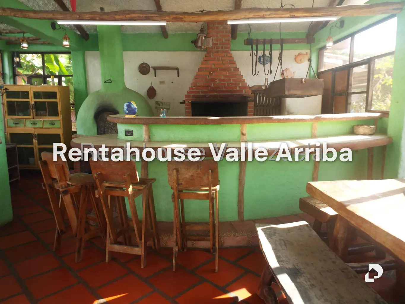 Casa en Las Mercedes de Paparo, Río Chico – 29