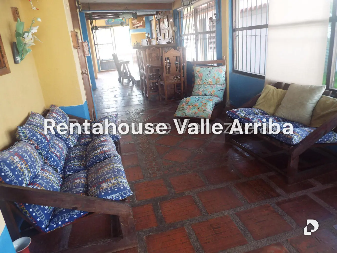 Casa en Las Mercedes de Paparo, Río Chico – 4