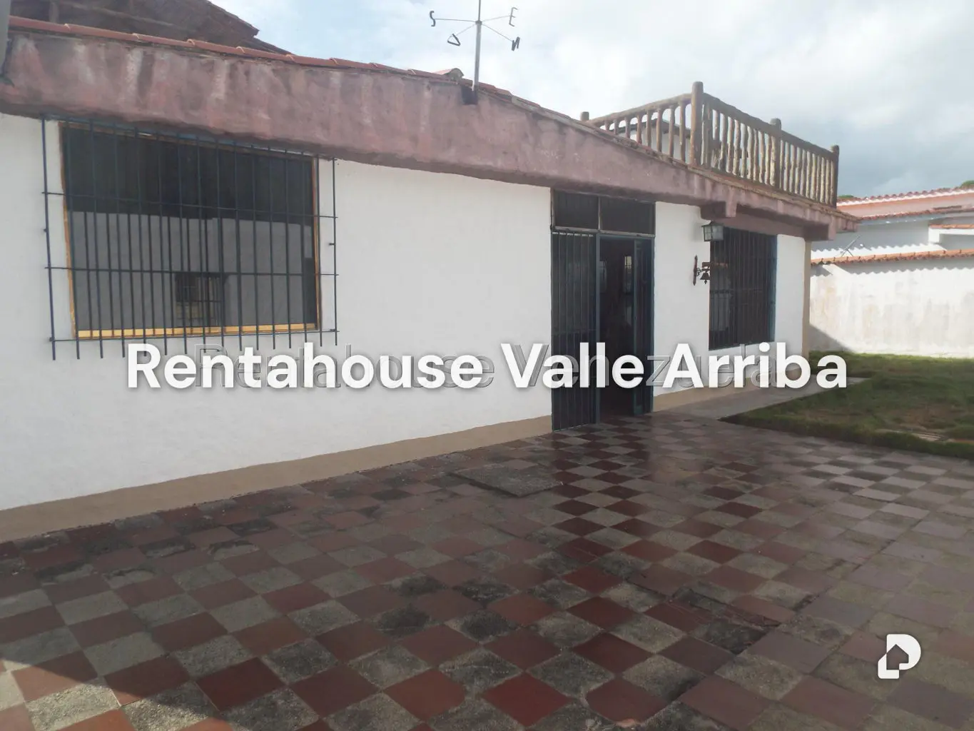 Casa en Las Mercedes de Paparo, Río Chico – 2
