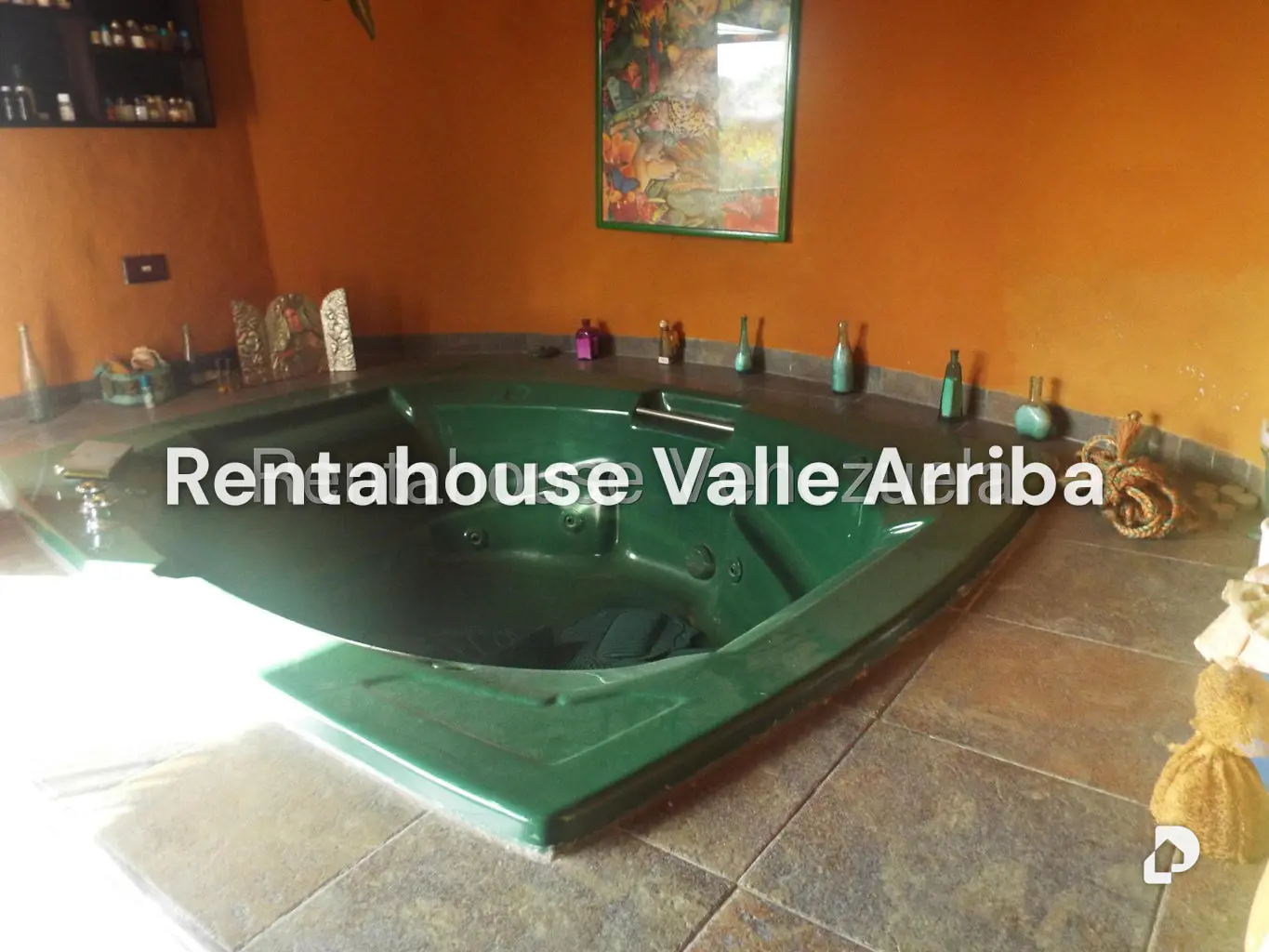 Casa en Las Mercedes de Paparo, Río Chico – 17