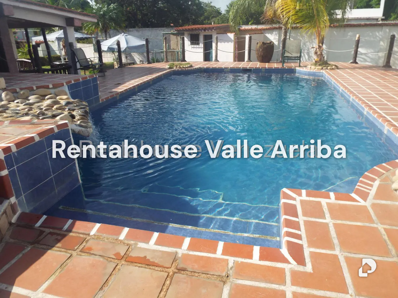 Casa en Las Mercedes de Paparo, Río Chico – 43