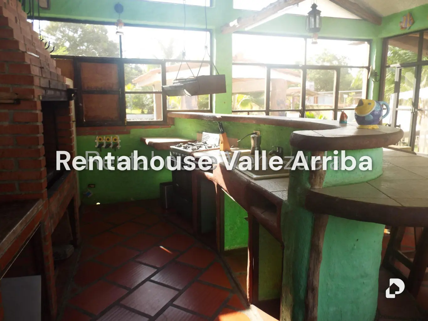 Casa en Las Mercedes de Paparo, Río Chico – 31