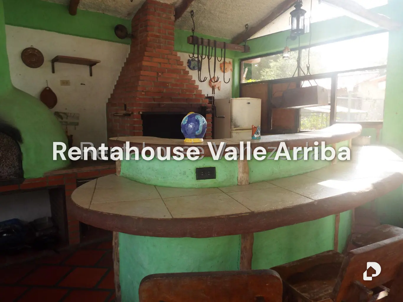 Casa en Las Mercedes de Paparo, Río Chico – 30