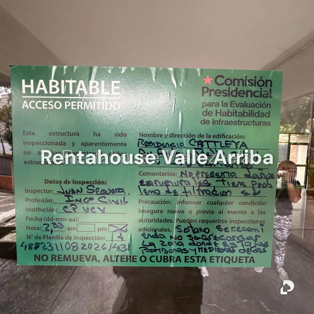 Apartamento en La Florida, Caracas – 6
