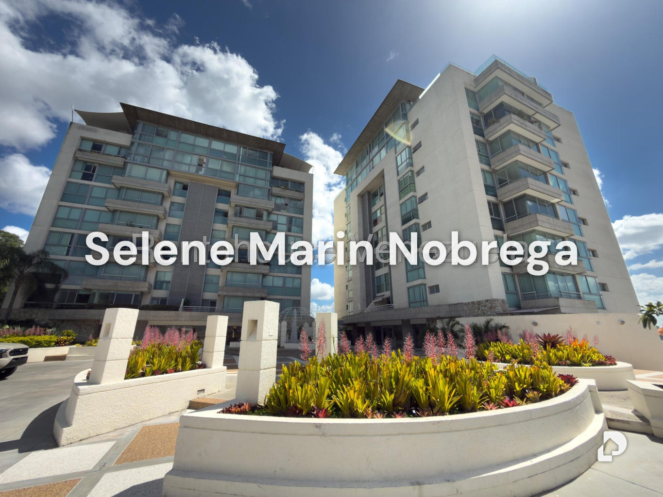 Apartamento en Lomas de Las Mercedes, Caracas – 1
