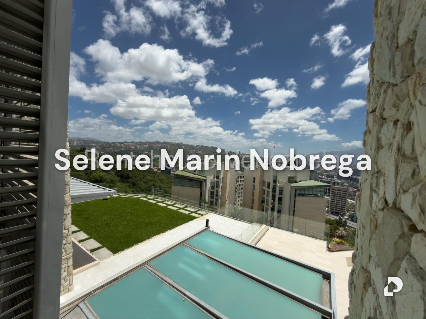 Apartamento en Lomas de Las Mercedes, Caracas – 15