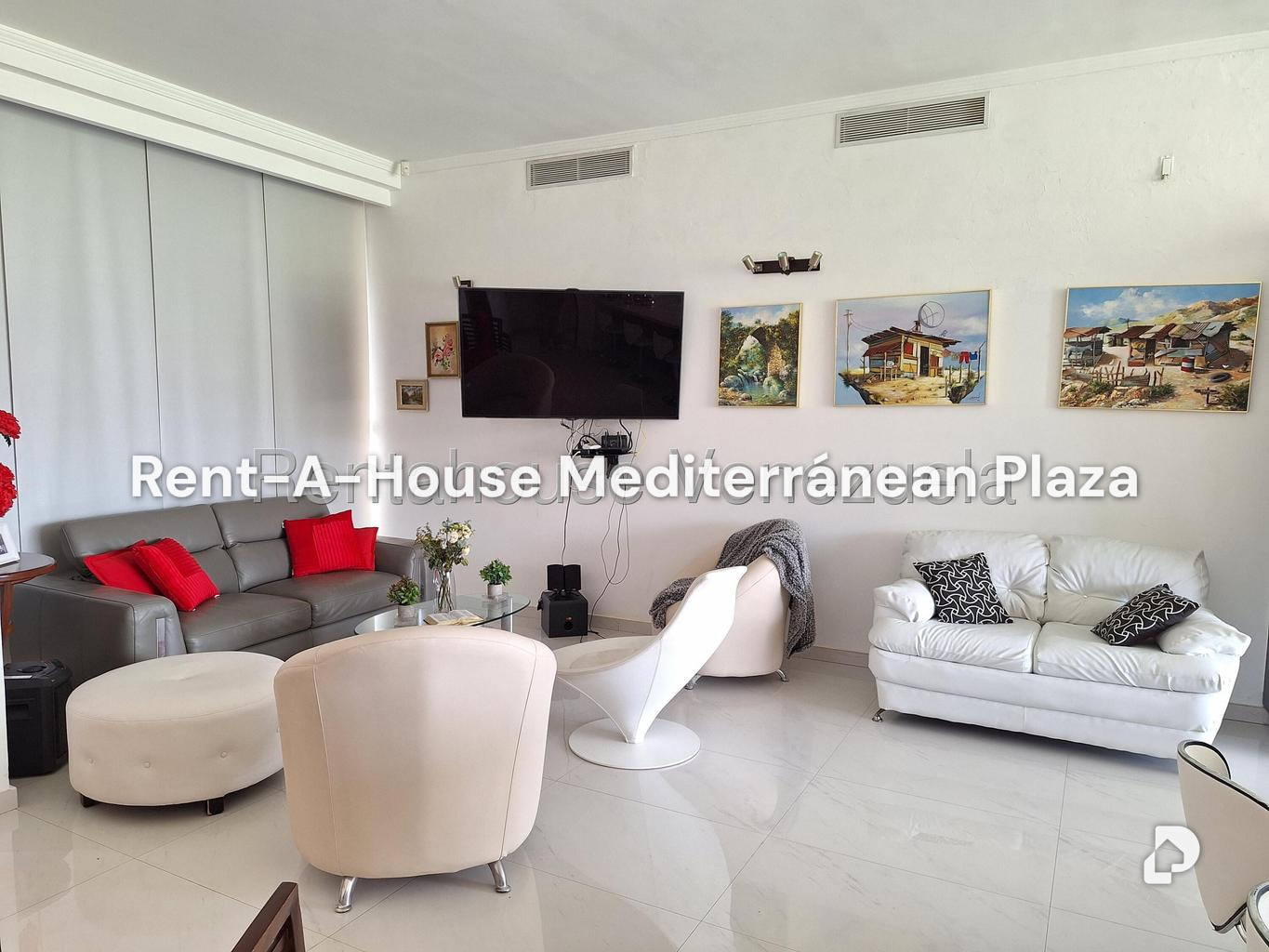 Casa en Altos de Guataparo, Valencia
