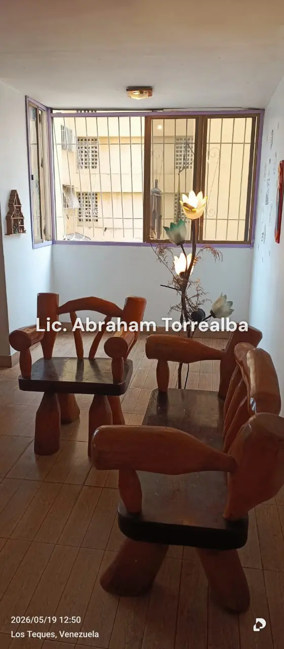 Apartamento en Los Teques – 1