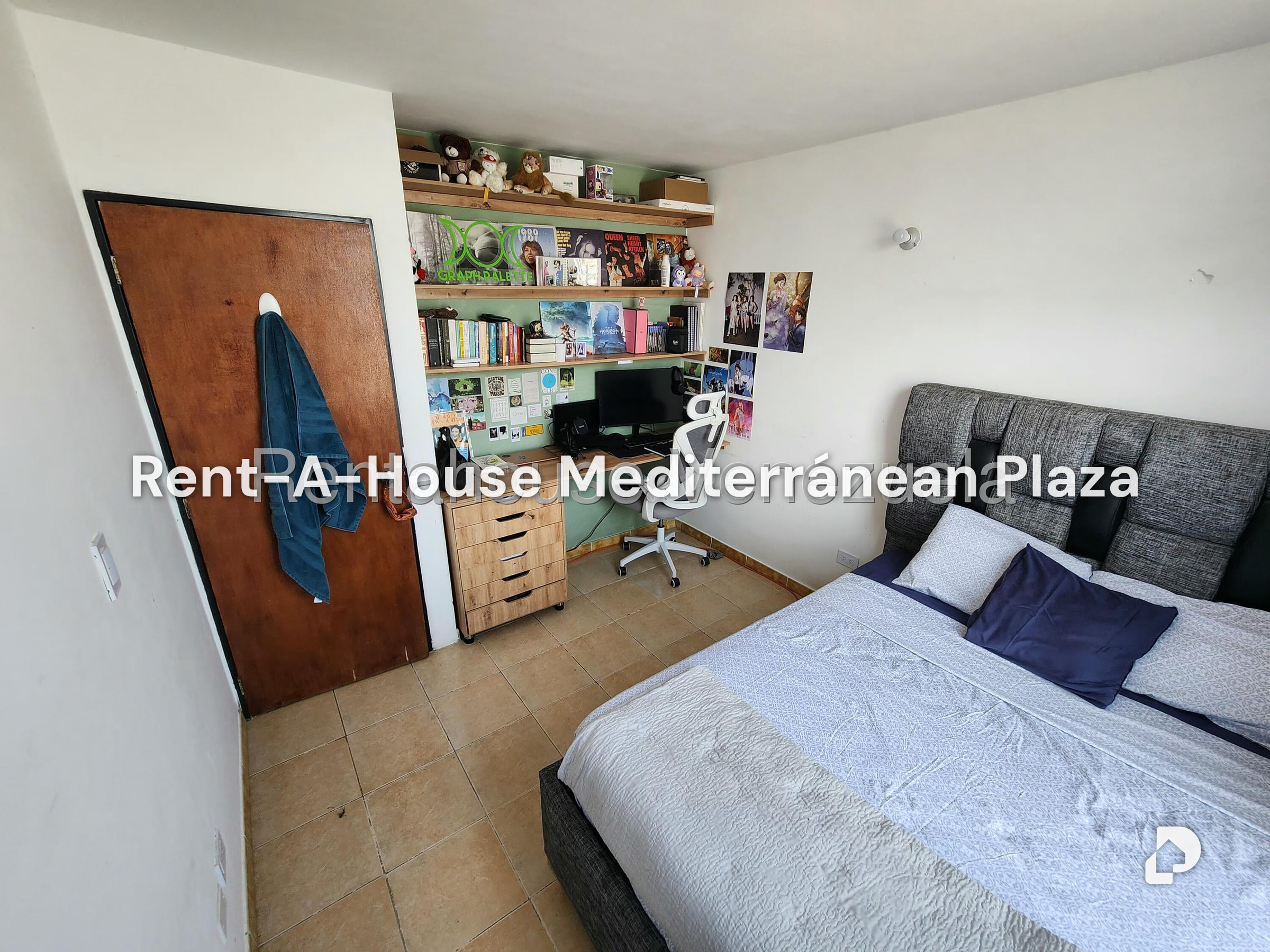 Apartamento en Carret Guacara - San Joaquin, Guacara