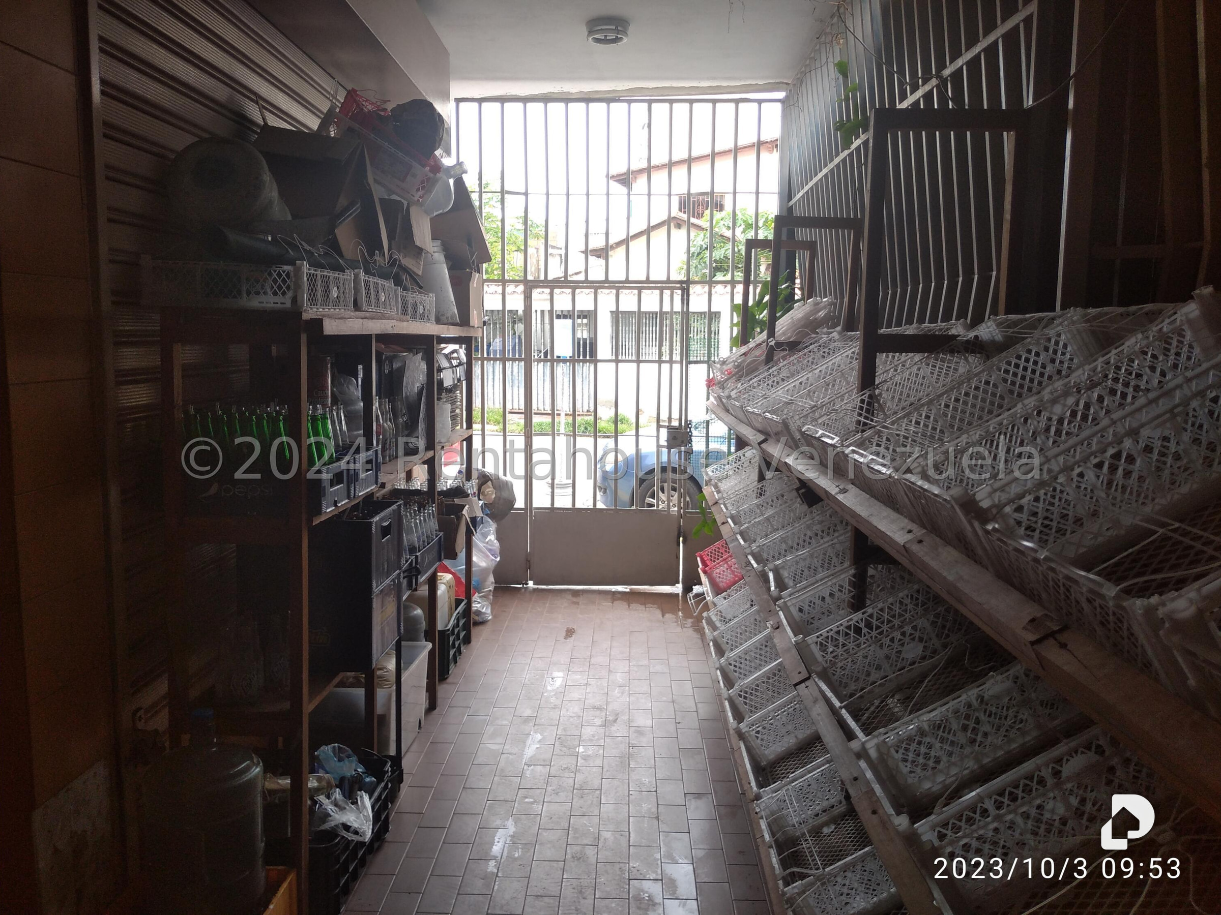 Local comercial en El Paraíso, Caracas