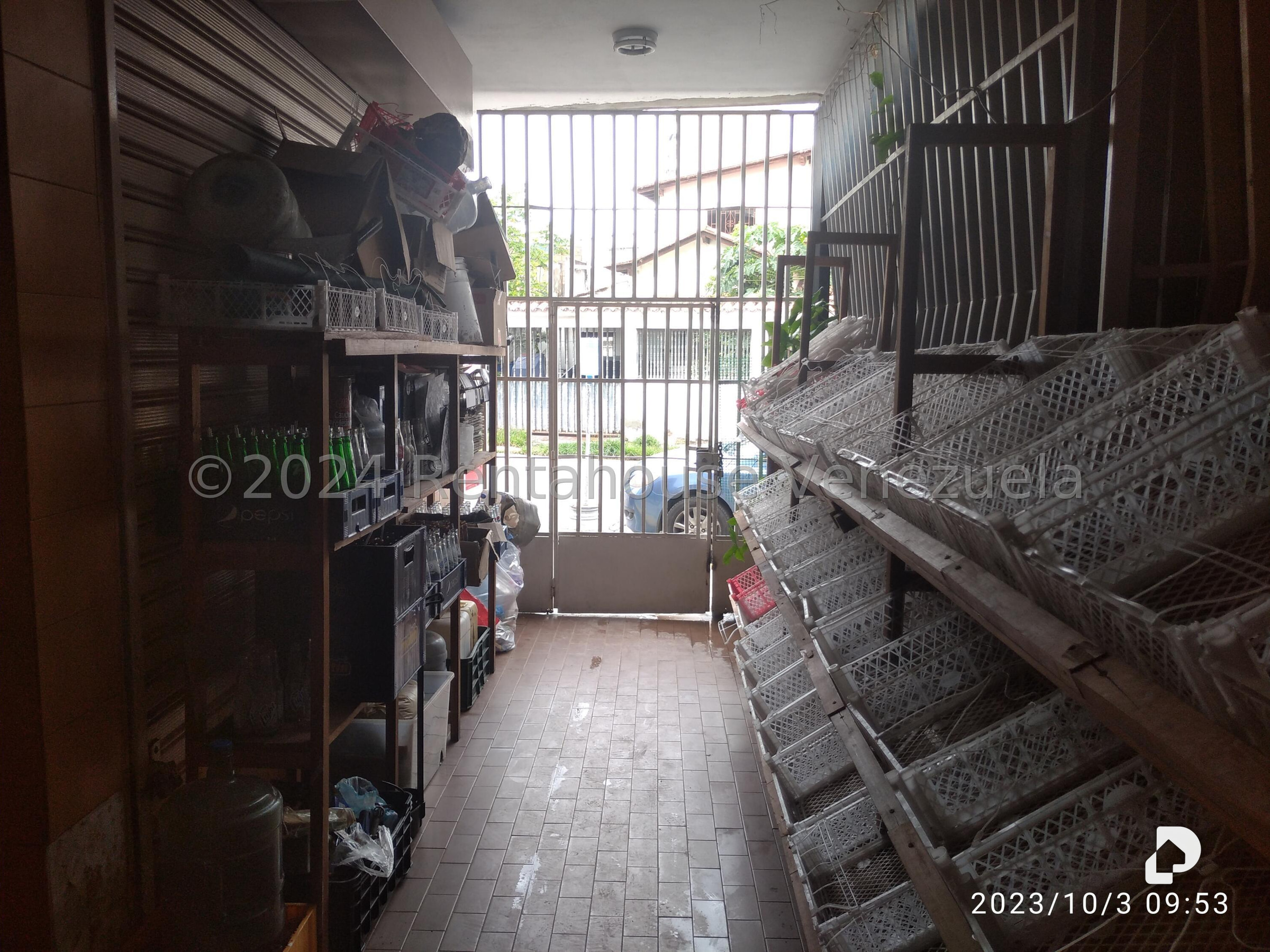 Local comercial en El Paraíso, Caracas