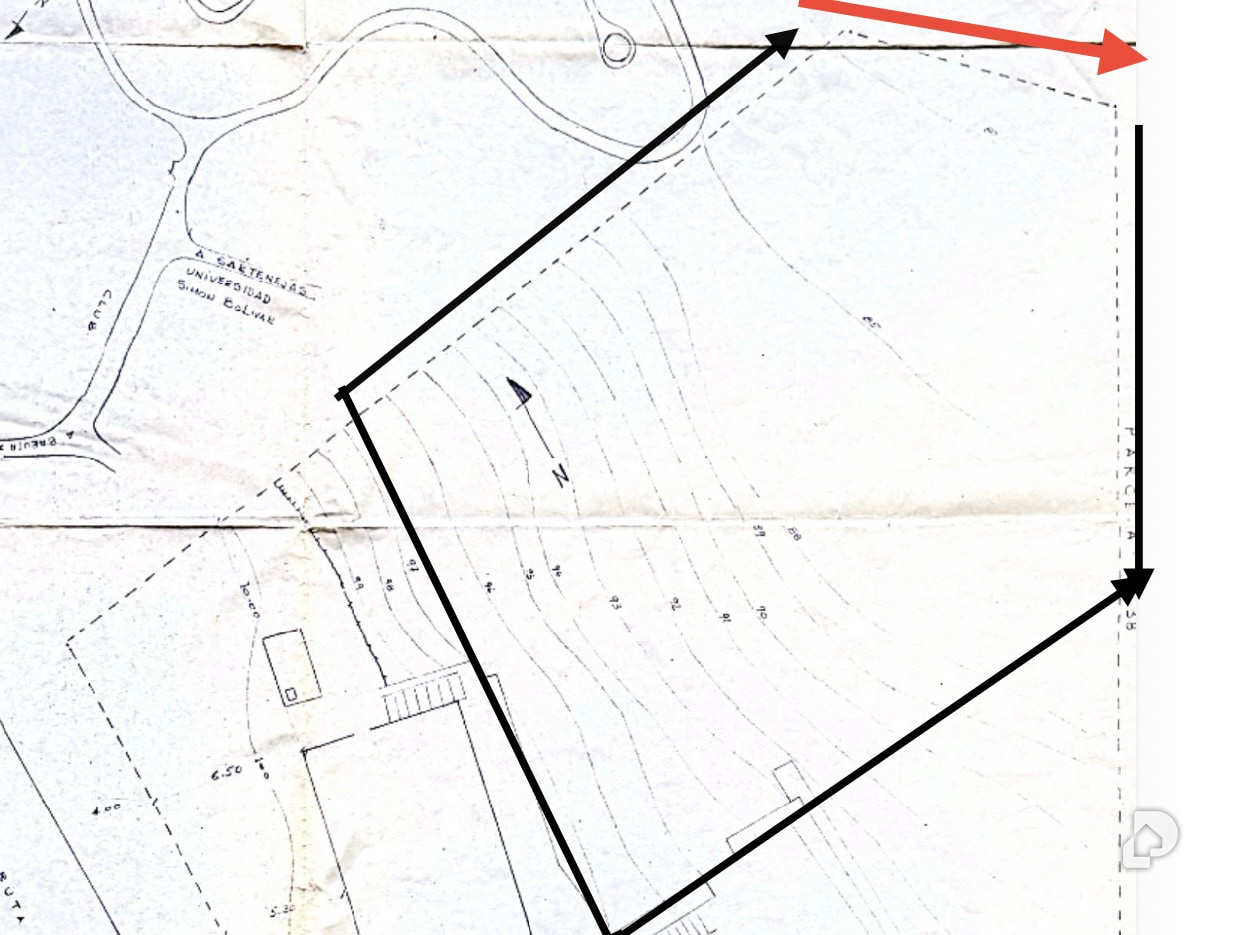 Terreno en Caracas – 10