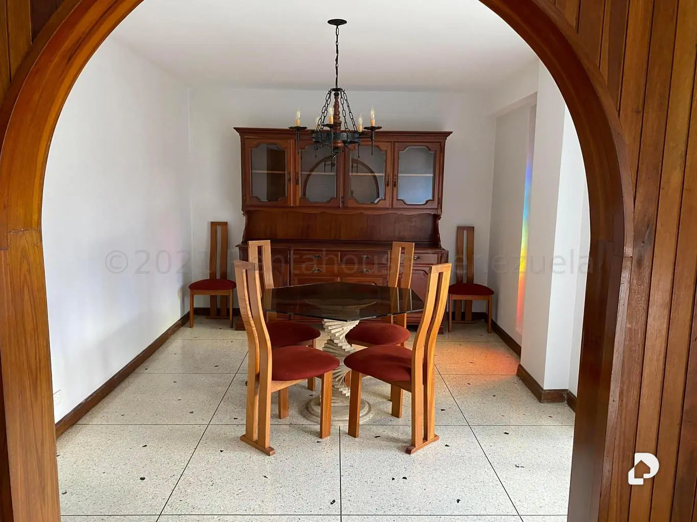 Apartamento en Cumbres de Curumo, Caracas – 14