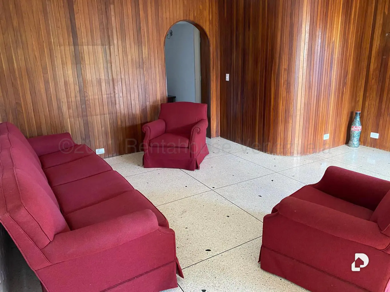 Apartamento en Cumbres de Curumo, Caracas – 4