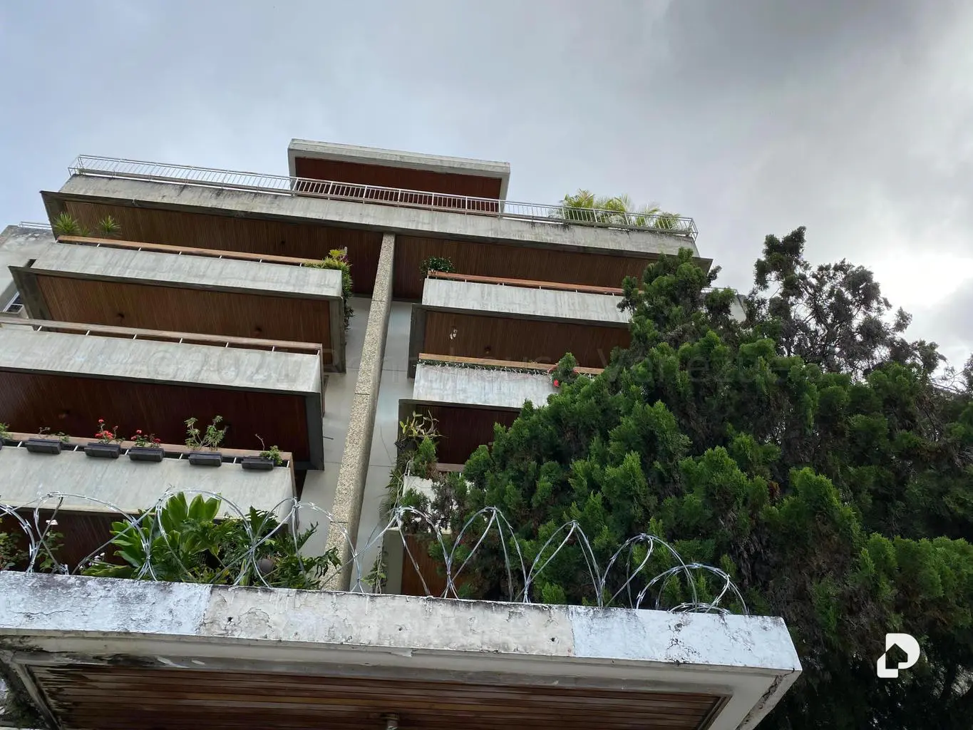 Apartamento en Cumbres de Curumo, Caracas – 1