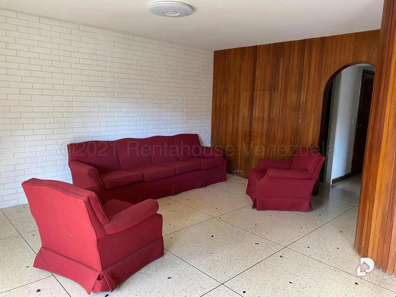 Apartamento en Cumbres de Curumo, Caracas – 3