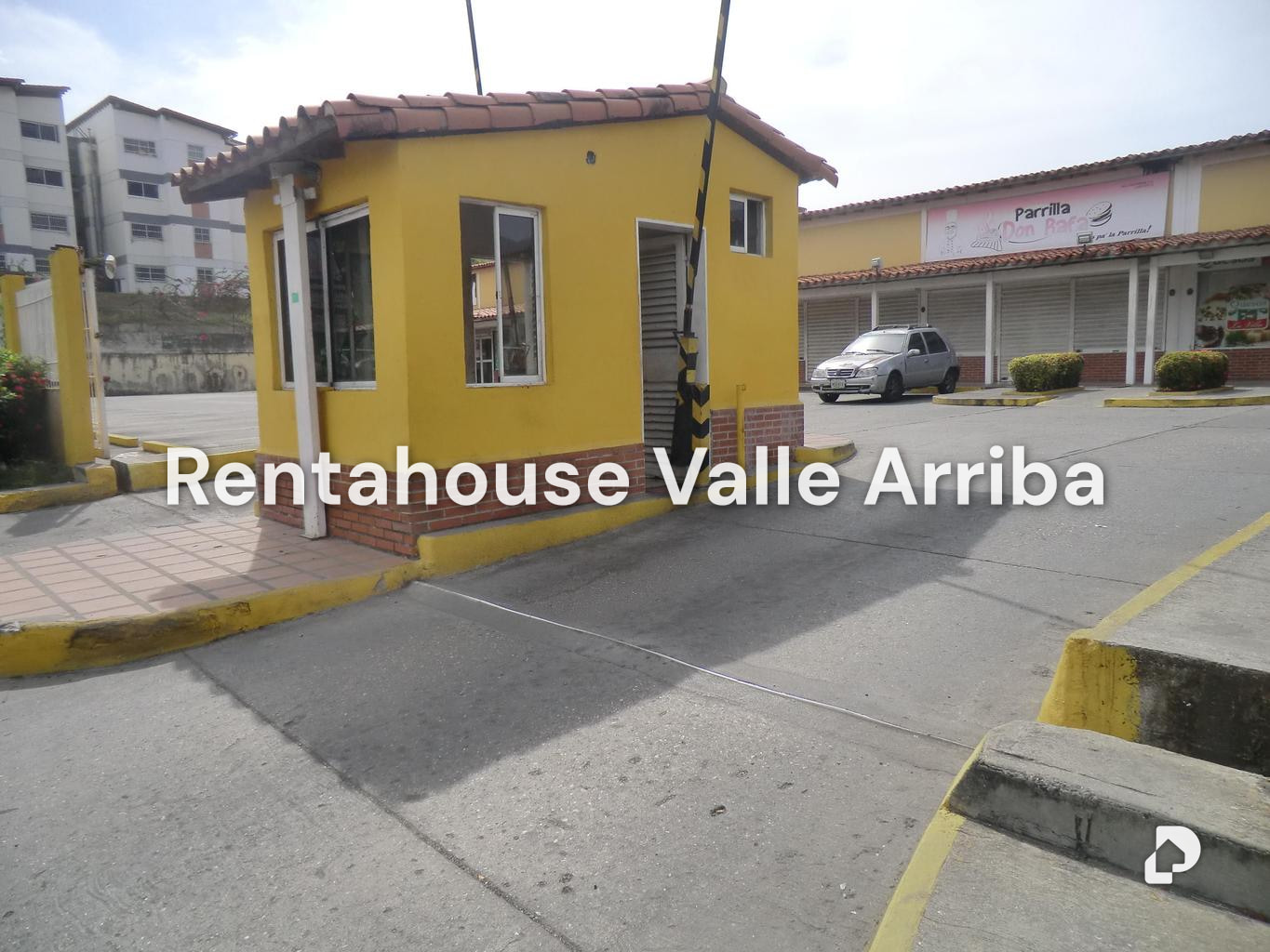 Local comercial en El Ingenio, Guatire – 1