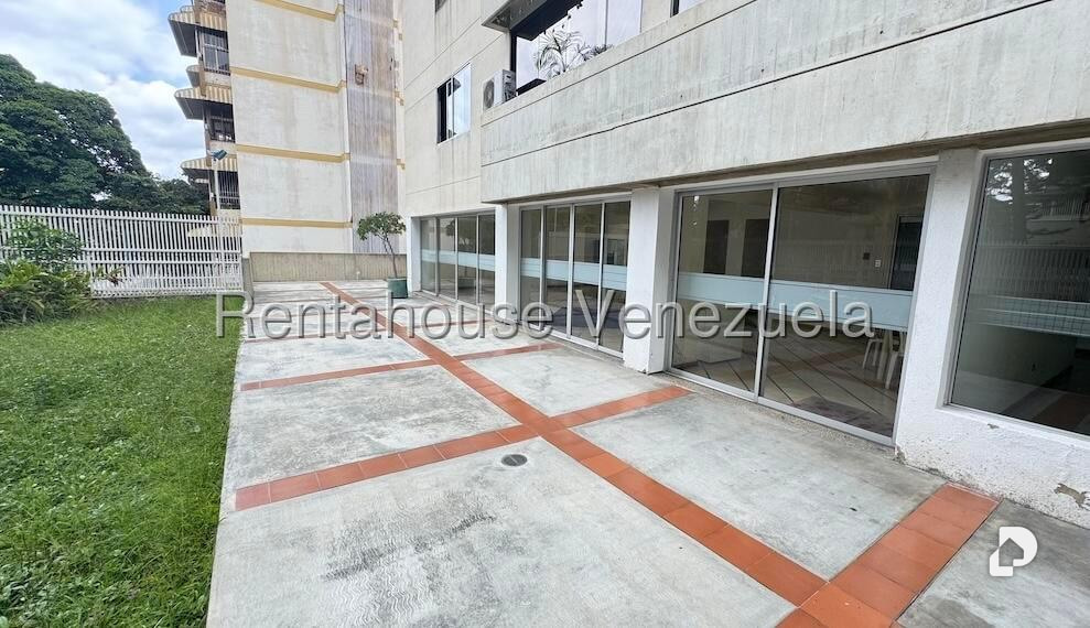 Apartamento en San Bernardino, Caracas – 3