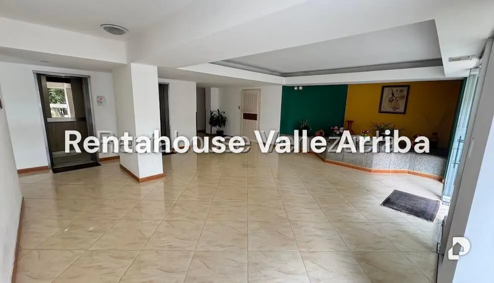 Apartamento en San Bernardino, Caracas – 6