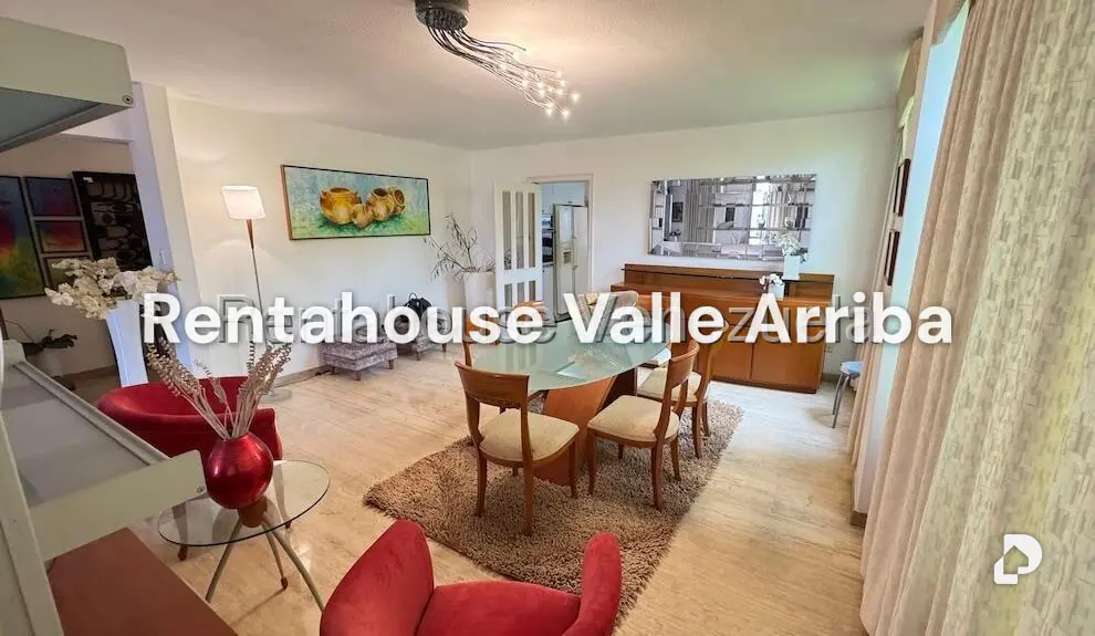Apartamento en San Bernardino, Caracas – 21