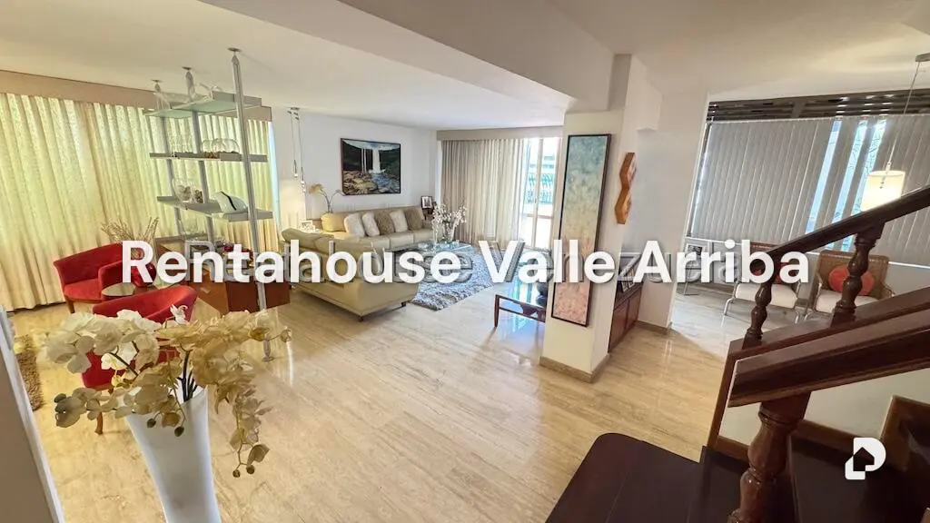 Apartamento en San Bernardino, Caracas – 11