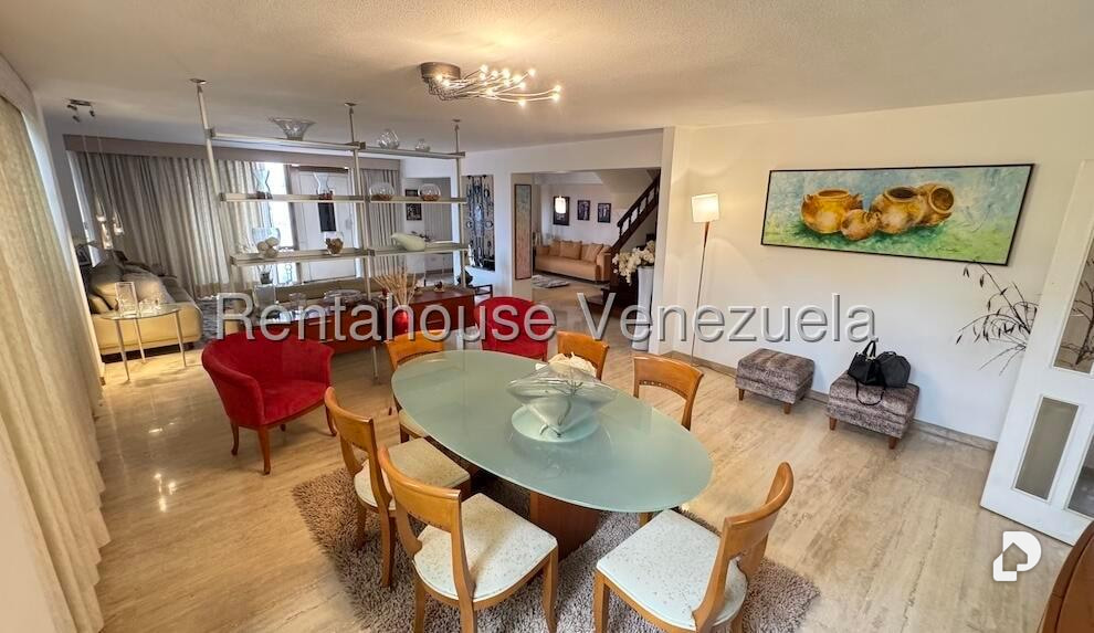 Apartamento en San Bernardino, Caracas – 23