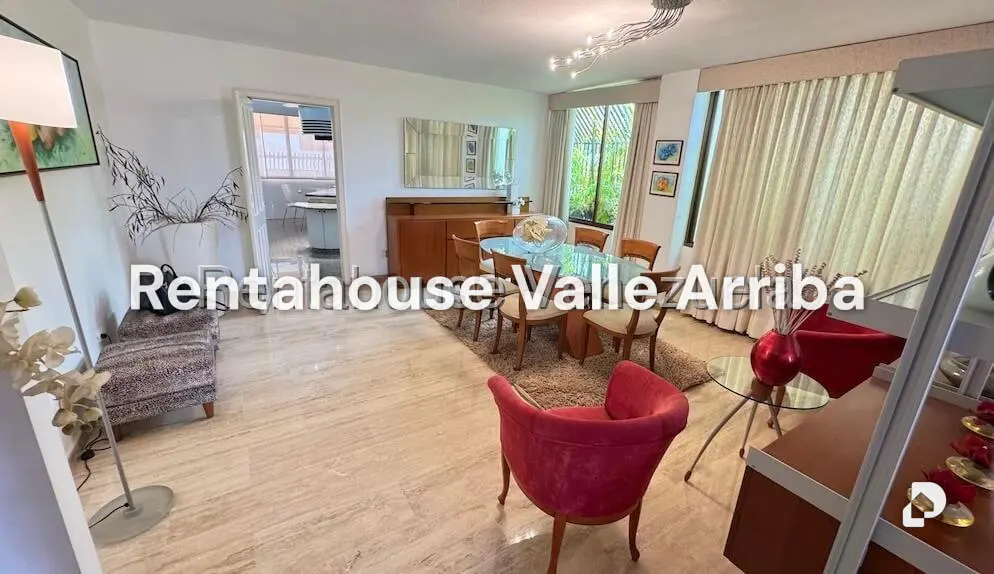Apartamento en San Bernardino, Caracas – 22