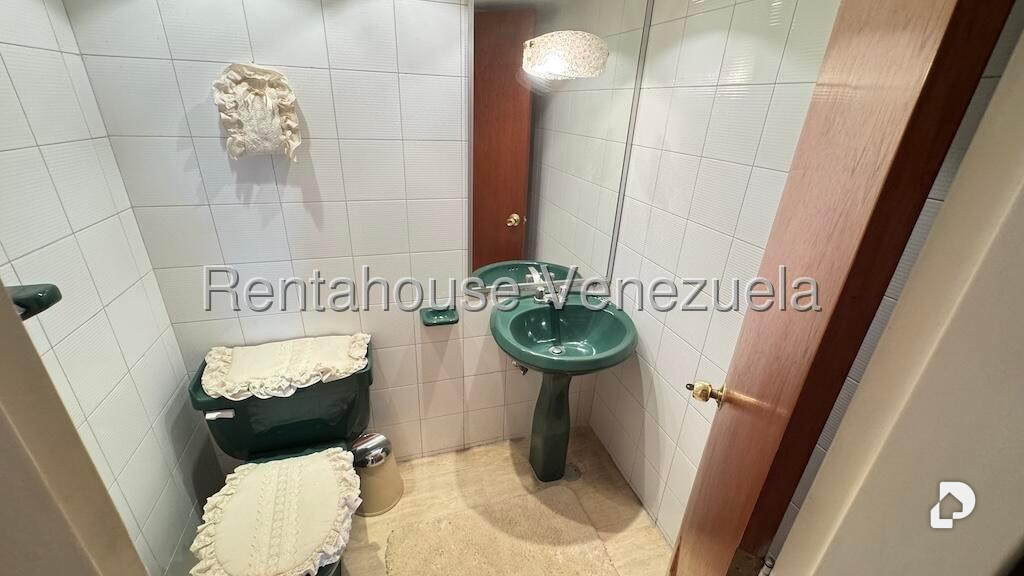 Apartamento en San Bernardino, Caracas – 25