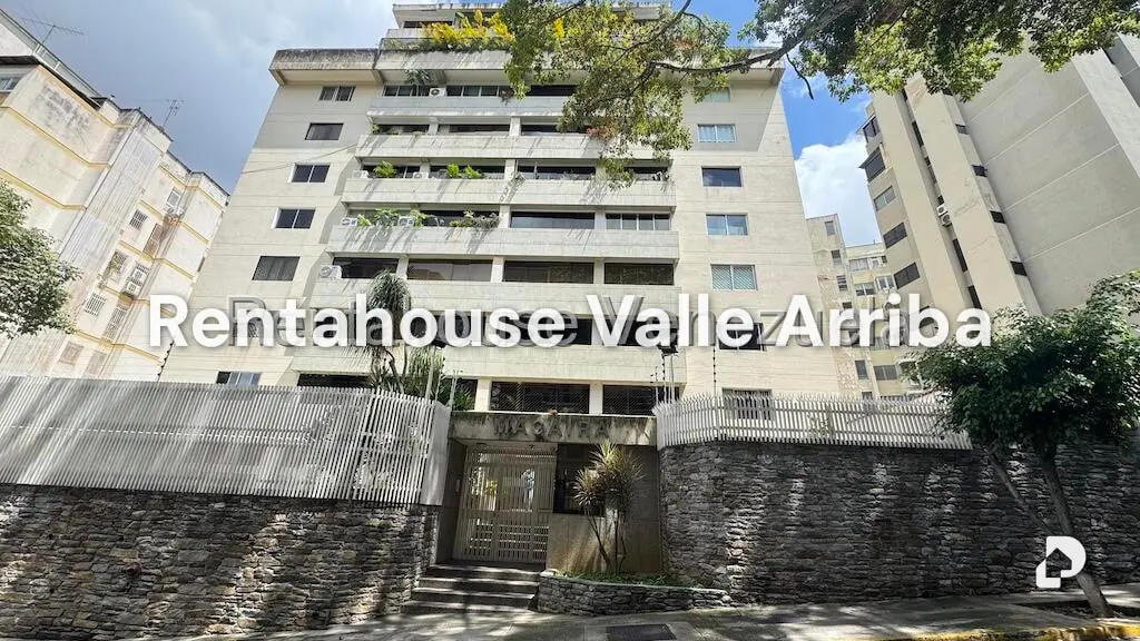 Apartamento en San Bernardino, Caracas – 1