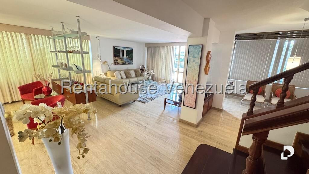 Apartamento en San Bernardino, Caracas – 11