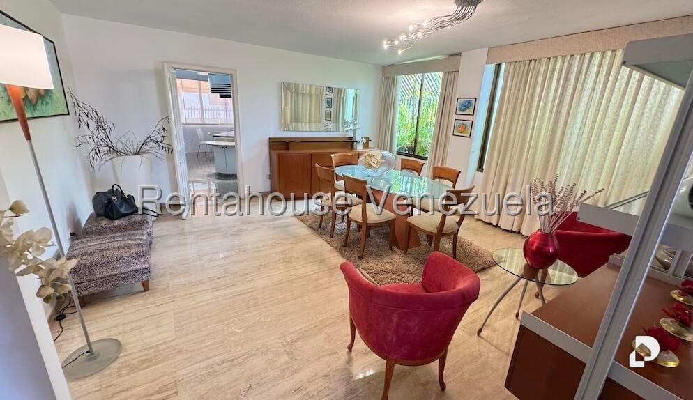 Apartamento en San Bernardino, Caracas – 22